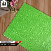 Papel Tapiz Autoadhesivo 3D con Relieve de Espuma XPE Impermeable y Económico de Domoora para Decoración de Apartamentos, Compradores al por Mayor