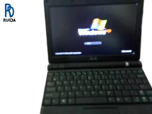 PC900AX เน็ตบุ๊กแล็ปท็อปคอมพิวเตอร์พกพาขนาดเล็กน้ำหนักเบาขนาดกะทัดรัดอายุการใช้งานแบตเตอรี่ยาวนานอินเตอร์เน็ตไร้สายจอแสดงผล HD สำหรับสำนักงานนักเรียน - Product Image 1