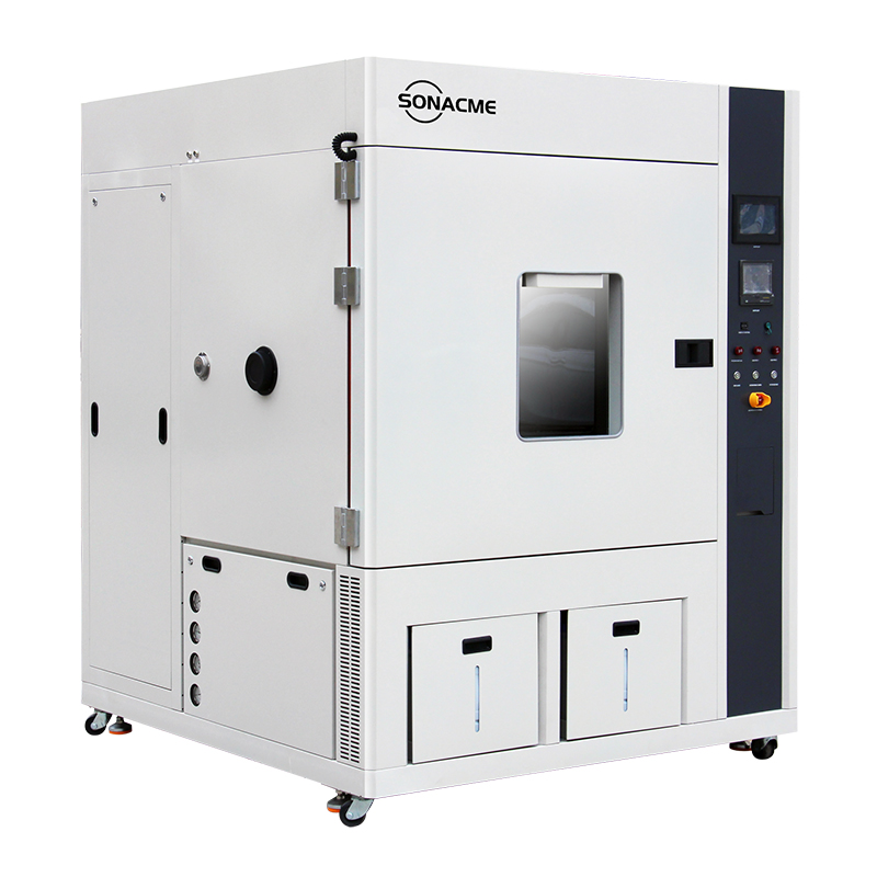 Испытательная камера для ускорения и старения ксеноновой дуги