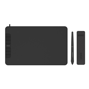 Super Vente VEIKK VK640 <span class=keywords><strong>Tablette</strong></span> <span class=keywords><strong>graphique</strong></span> à stylo à dessin numérique Prix pour Designer avec poche à stylo gratuite - Product Image 1