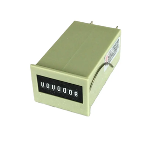 Hiệu suất tốt 6 + 1 kỹ thuật số cơ khí nhiên liệu Dispenser Counter Meter totalizer ZCT-01 - Product Image 2