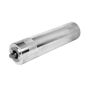 Rodillo Eléctrico ZD Zhongdali de 80, 113 y 138 mm de Diámetro, Rodillo Transportador de Acero de Velocidad Ajustable para Elevadores Logísticos - Product Image 5