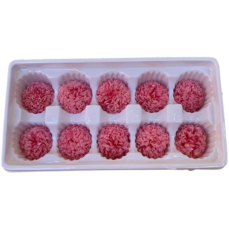 chrysanthème pompon 10pcs/boîte