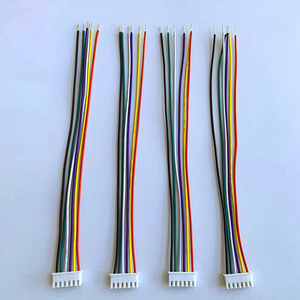 JST-Steckverbinder 1,25MM 2-polig 3-polig Mikro-Stecker Buchse mit Kabeln - Product Image 2
