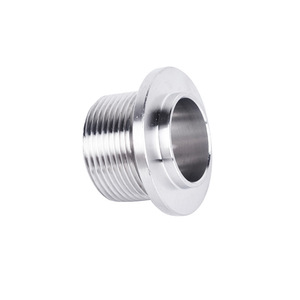 ปลั๊กหน้าแปลนสแตนเลส SMD M20x1.5 ขัดเงาแบบวงกลมสำหรับข้อต่อท่อ - Product Image 5