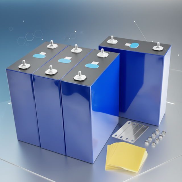EV E 314ah 3.2v Lifepo4 Battery EU Stock High Quality for 12V 314Ah LiFePO4 Lithium Ion Batteries 10000 Cycles Real Capacity