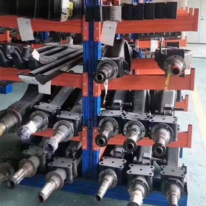 Mracking Heavy-<span class=keywords><strong>duty</strong></span> Cantilever <span class=keywords><strong>Mid</strong></span>-<span class=keywords><strong>duty</strong></span> Cantilever Racking para almacenamiento de almacén Equipo de almacenamiento de carga eficiente - Product Image 5