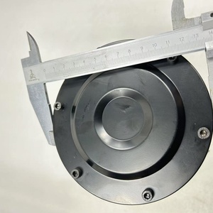 Compresseur de climatisation 259-7244 2597244 25972-44 pour excavatrice 312D 312DL 313D 315DL 318DL 319D 319DL 319DLN 320D 323DSA - Product Image 5