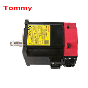 FANUC A06B-0115-B205 # Motor Servo AC Serie Alpha 0048 - Product Image 6