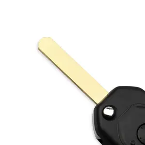 Nieuwe Aangepaste Autosleutel Voor Accord Civic Crv Piloot 2007-2013 Afstandsbediening <span class=keywords><strong>2</strong></span>/3/4 Knoppen Flip Opvouwbare Zwarte Abs - Product Image 3