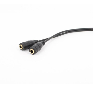 Cable Divisor de Auriculares Lingable, Conector de Audio de 3.5mm Macho a Doble Hembra, Cable de Extensión AUX 1 a <span class=keywords><strong>2</strong></span>, Adaptador en Y - Product Image 6