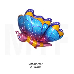 Wholesale <strong>2026</strong> Aluminum Film Mylar Ballons Globos Decoration Birthday Party Foil Animal <strong>Balloons</strong> - Product Image 2