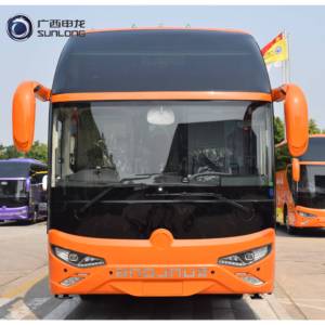 Autobús Turístico de Lujo Sunlong Personalizable de 12 Metros, Diésel Euro 3, Transmisión Manual, Volante a la Izquierda - Product Image 1