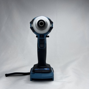 <span class=keywords><strong>Makita</strong></span> DTD172 <span class=keywords><strong>18V</strong></span> LXT Li-ion Perceuse à percussion sans fil à couple élevé sans balais Kit de perceuse électrique pour le travail du bois, le charpente et le bricolage - Product Image 2