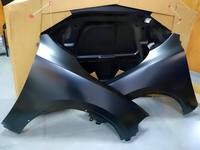 Motorabdeckung für Dodge Durango SRT 2016 2017 2018 2019 2020 2021 2022 2023 2024 Performance-Motorhaube