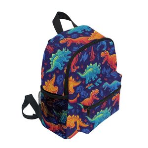 Fashion Kids <b>Backpack</b> Custom Logo Dinosaur Casual Boys Primary School <b>Backpack</b> <b>Children</b> Student <b>Backpack</b> Toddler School Bag - Product Image 4