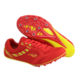 New Arrival Light Weight High Speed Fly <strong>Sprint</strong> Professional Athletic <strong>Running</strong> <strong>Spikes</strong> <strong>Track</strong> and <strong>Field</strong> <strong>Spike</strong> Shoes - Product Image 1