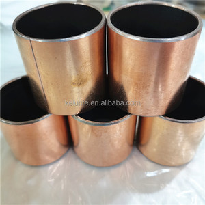 ผู้จัดจำหน่ายลูกปืนแบบไม่ใช้น้ำมัน DU30X20 DU 3020 DU3020 3020 บูชแบบไม่ใช้น้ำมัน - Product Image 6