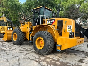 USA Original <b>Cat</b> 950gc <b>Wheel</b> Loader, <b>CAT</b> Front End Loader 950GC Used Loader Price Low on Sale in Shanghai China - Product Image 3