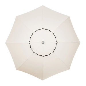 Parasol <span class=keywords><strong>de</strong></span> terrasse et <span class=keywords><strong>de</strong></span> piscine en aluminium <span class=keywords><strong>de</strong></span> haute qualité <span class=keywords><strong>de</strong></span> <span class=keywords><strong>Bali</strong></span> personnalisé Parasol <span class=keywords><strong>de</strong></span> jardin <span class=keywords><strong>de</strong></span> grande taille blanc Treasure avec festonné - Product Image 3