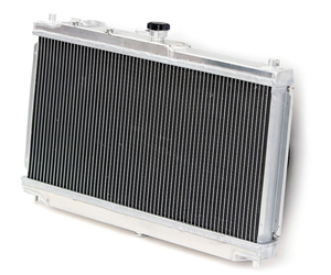 Venta caliente personalizado Miata Racing radiador nuevo aluminio para <span class=keywords><strong>MAZDA</strong></span> MIATA MX5/B6ZE NA - Product Image 2