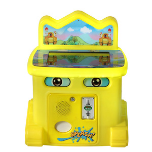 Machine de <span class=keywords><strong>jeu</strong></span> d'arcade Hammer the Gopher à double marteau, <span class=keywords><strong>jeu</strong></span> de puzzle pour enfants, <span class=keywords><strong>jeu</strong></span> de frappe électrique lumineux, console de <span class=keywords><strong>jeu</strong></span> parent-enfant - Product Image 2