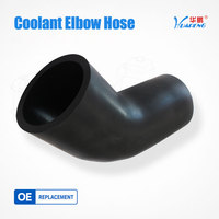Tuyau de refroidissement inférieur de radiateur coudé 834-00414 pour chargeuse-pelleteuse JCB 3CX 4CX 1400B 1550B – Vente en gros usine