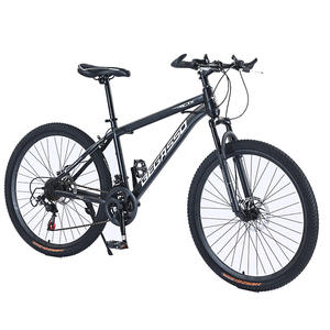 निर्माता पुरुषों के लिए 26 इंच की माउंटेन बाइक, स्टील फोर्क के साथ चर गति आउटडोर साइकिल सड़क साइकिल साइकिल - Product Image 4