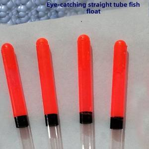 Tubo nacarado <span class=keywords><strong>de</strong></span> Bobber <span class=keywords><strong>de</strong></span> <span class=keywords><strong>pesca</strong></span> flotante transparente con flotador recto hueco Material <span class=keywords><strong>de</strong></span> espuma soporte Flotador para deportes al aire libre - Product Image 3