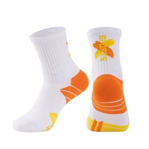Calcetines de Baloncesto para Niños, Gruesos, Antideslizantes, Absorbentes de Sudor, para Gimnasio, Patinaje de Velocidad, Transpirables y Cómodos - Product Image 5