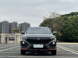 SUV compact sport économique d'occasion <span class=keywords><strong>2022</strong></span> Changan Oshan X5 Hurricane Edition 1.5T DCT – Véhicule d'exportation mondiale en gros - Product Image 2