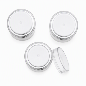 Flacon pompe airless 15ml 30ml 50ml, piston sans contact avec l'air, pour crème solaire, sans conservateur, sérum, lotion, crème - Fabricant - Product Image 6