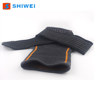 Shiwei <b>Ankle</b> <b>Support</b> Breathable Compression Brace For Football Protection Adult Unisex - Product Image 5