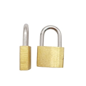 <span class=keywords><strong>Candado</strong></span> <span class=keywords><strong>de</strong></span> latón para bolsa, <span class=keywords><strong>candado</strong></span> pequeño, <span class=keywords><strong>precio</strong></span> barato, venta al por mayor - Product Image 3