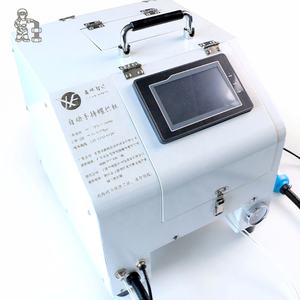 Destornillador automático de <span class=keywords><strong>mano</strong></span> para atornillar tornillos de acero inoxidable, máquina de tornillos, alimentador de clavos - Product Image 1