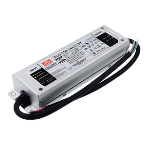 Chuyển mạch cung cấp điện MEANWELL ELG-150-24A-3Y 150W 24V 6.25a điện áp không đổi + liên tục hiện tại dẫn lái xe ELG-150 loạt - Product Image 1
