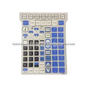 Fanaco/Yaskawa/<span class=keywords><strong>KUKA</strong></span> : Nouvelle broche de programmation authentique pour robotisation - Product Image 4
