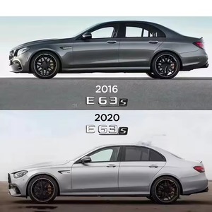 Kit <span class=keywords><strong>de</strong></span> carrosserie complet pour l'ancienne classe E W213 mise à niveau vers le nouveau Kit <span class=keywords><strong>de</strong></span> conversion <span class=keywords><strong>de</strong></span> <span class=keywords><strong>voiture</strong></span> <span class=keywords><strong>de</strong></span> style W213 E63 E300 E350 E200 <span class=keywords><strong>Tuning</strong></span> - Product Image 5