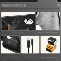 Control de Juego Inalámbrico para G7 Pro Zenless Zone Zero para Series X | Joysticks TMR de 1000Hz para PC/Windows/Android