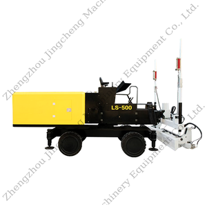 Nuovissimo Design a vibrazione per pavimento in calcestruzzo livellatore Laser macchina per livellamento massetto Laser - Product Image 6