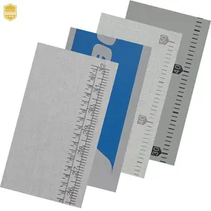 Lesfu-Placa de escala de 0,6mm, fabricante de China HPL, láminas laminadas hpl para coser la parte superior de la Mesa