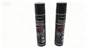 <span class=keywords><strong>Peinture</strong></span> de châssis automobile à base d'eau, <span class=keywords><strong>antirouille</strong></span>, insonorisante, caoutchouc, anticorrosion et résistante à l'usure - Product Image 2