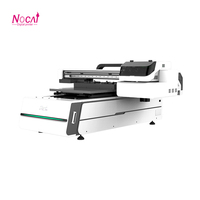 Impresora Plana de Inyección de Tinta UV C-Nocai A1 NC UV-0609PEIII-II, Máquina Personalizada para Producción