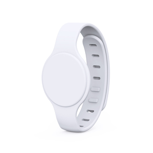 KKM W52 Ble Ibeaconシリコンリストバンド子供/高齢者ウェアラブルパーソナルロケータ<span class=keywords><strong>Bluetooth</strong></span> 5.0ビーコンブレスレットSOSボタン付き - Product Image 4