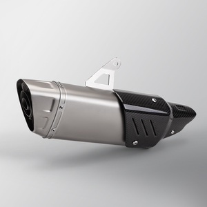 Silencieux Slip-On pour YAMAHA YZF-R7 – Système d'échappement complet pour moto R7 – Échappement de performance pour course moto - Product Image 5