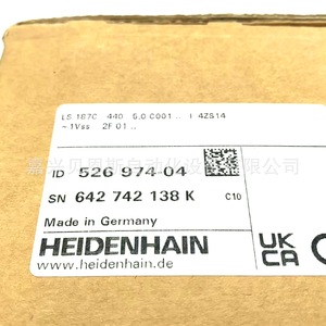 หัวอ่านโค้ดแบบเส้นตรง Heidenhain รุ่น 689 697-04 LC 185 ซีรีส์ ตัวเข้ารหัสแสงสำหรับงานอุตสาหกรรม - Product Image 4