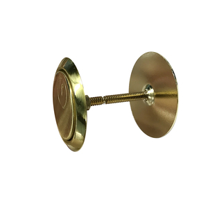 <span class=keywords><strong>Plaque</strong></span> <span class=keywords><strong>de</strong></span> couverture <span class=keywords><strong>de</strong></span> <span class=keywords><strong>trou</strong></span> <span class=keywords><strong>de</strong></span> cylindre en acier en laiton poli <span class=keywords><strong>de</strong></span> prix d'usine <span class=keywords><strong>de</strong></span> RHETECH - Product Image 2