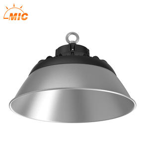 Lumière UFO à LED ultra brillante, éclairage de baie haute, étanche IP66, 150W SMD2835, lumière UFO pour grande usine et entrepôt - Product Image 6