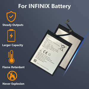 Infinix Smart 2 Pro X5514 X5514D X5515 X5515F X5516 X5516B电池定制BL-30VX智能2智能3手机电池 - Product Image 6