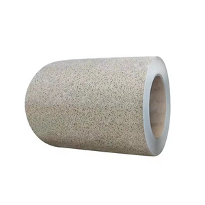 Bobina de acero galvanizado prepintado 0.12 0.2mm Z121 Z180 estándar GB para láminas corrugadas - Product Image 3